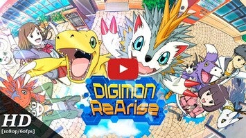 DIGIMON ReArise 1