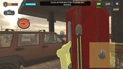 Gas Filling Junkyard Simulator 1